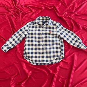 Boys Ralph Lauren long sleeve